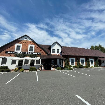 Karczma-Koszwice Bed & Breakfast Eksteriør bilde