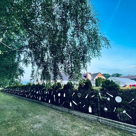 Karczma-Koszwice Bed & Breakfast Eksteriør bilde