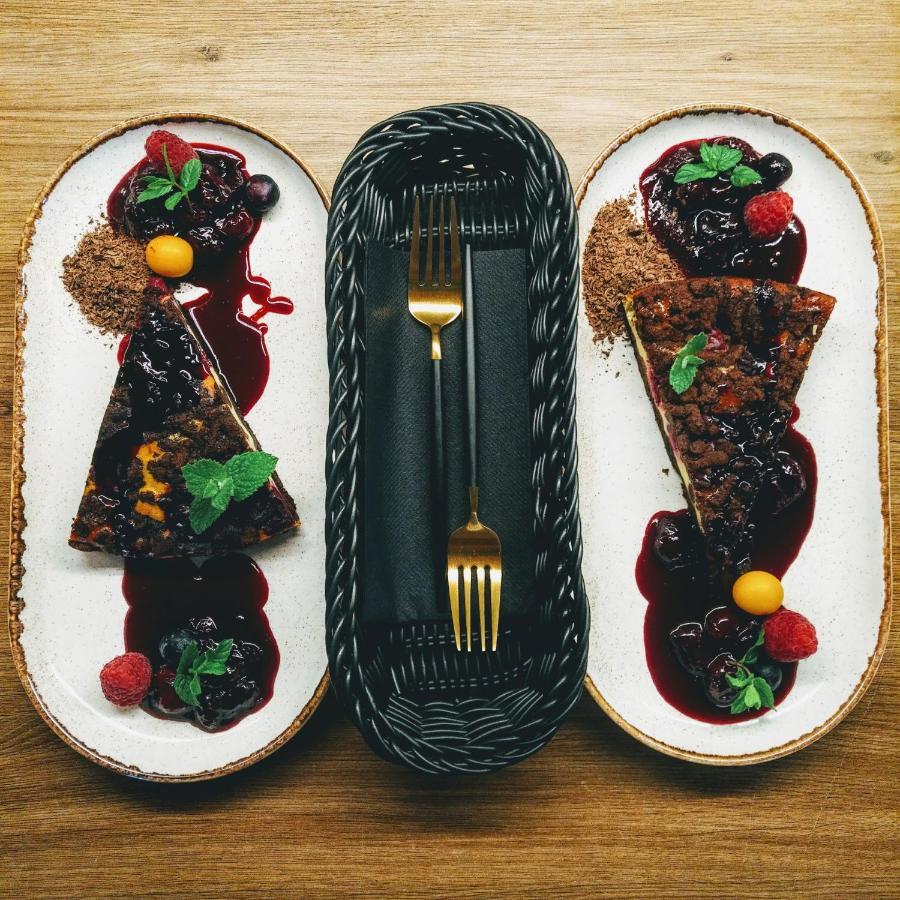 Karczma-Koszwice Bed & Breakfast Eksteriør bilde