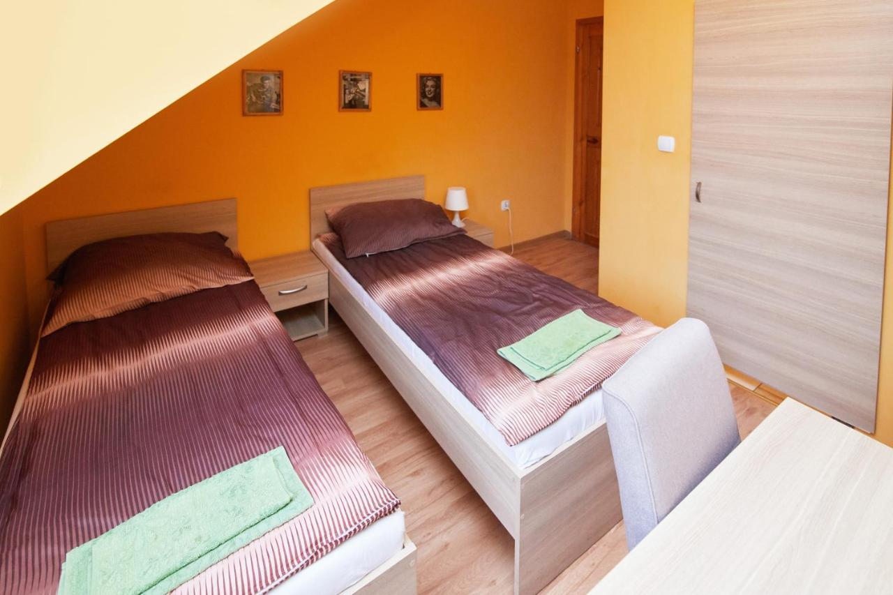 Karczma-Koszwice Bed & Breakfast Eksteriør bilde