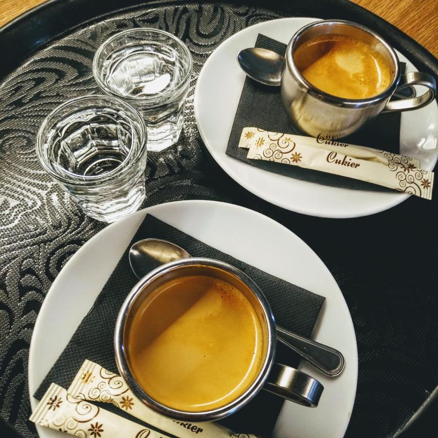 Karczma-Koszwice Bed & Breakfast Eksteriør bilde