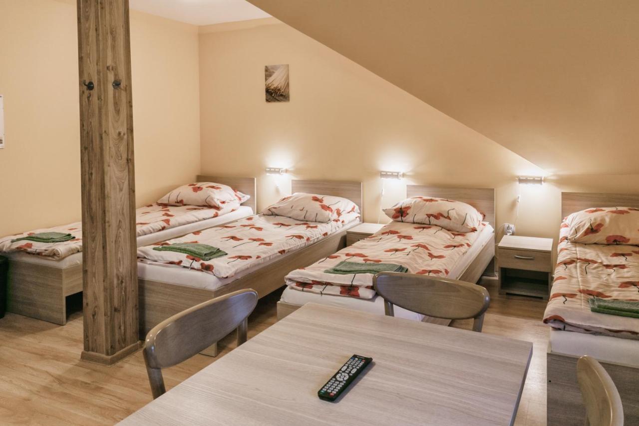 Karczma-Koszwice Bed & Breakfast Eksteriør bilde