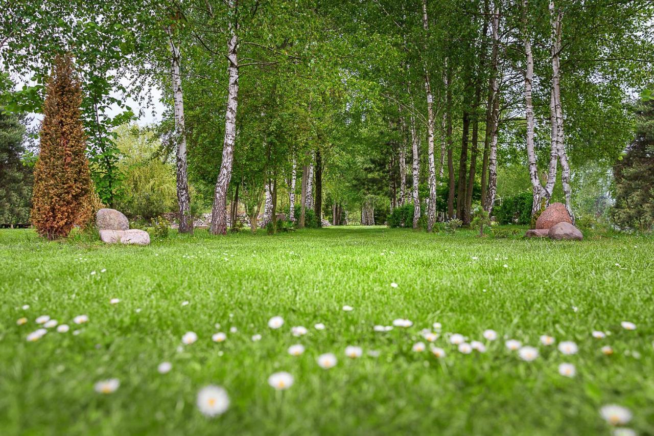 Karczma-Koszwice Bed & Breakfast Eksteriør bilde