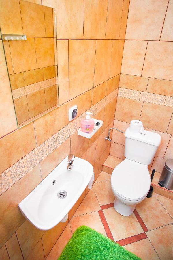 Karczma-Koszwice Bed & Breakfast Eksteriør bilde