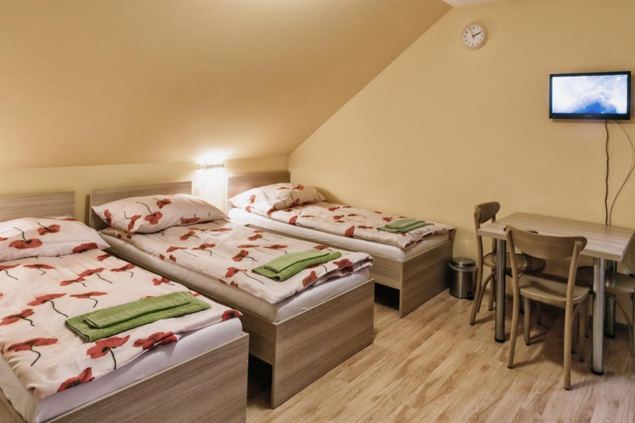 Karczma-Koszwice Bed & Breakfast Eksteriør bilde