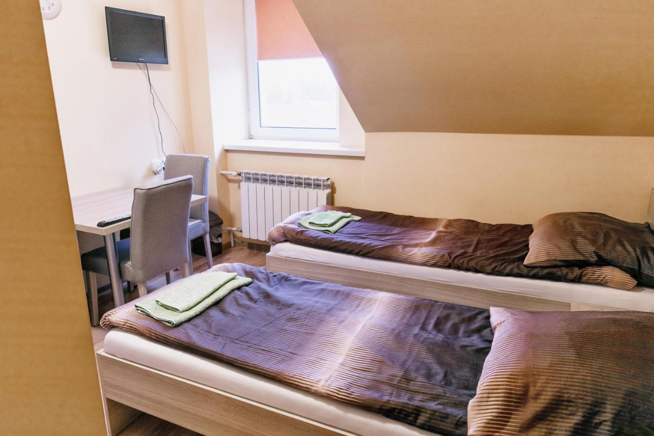 Karczma-Koszwice Bed & Breakfast Eksteriør bilde