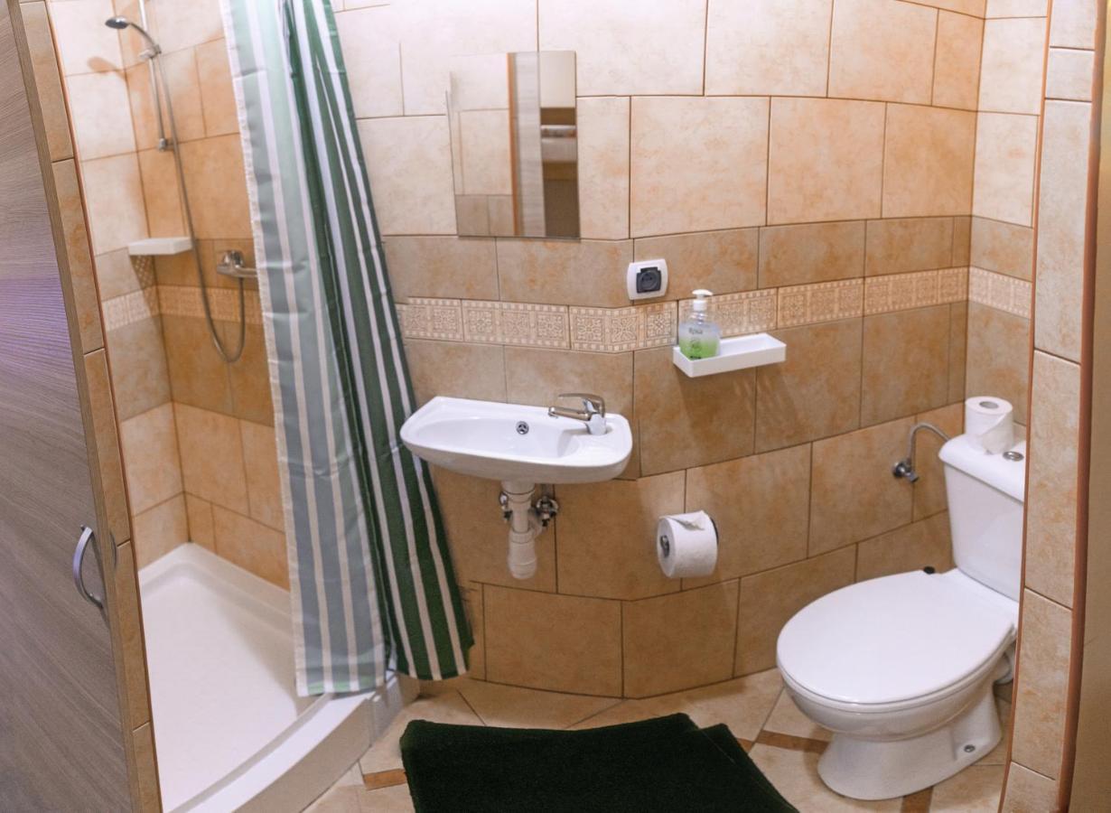 Karczma-Koszwice Bed & Breakfast Eksteriør bilde