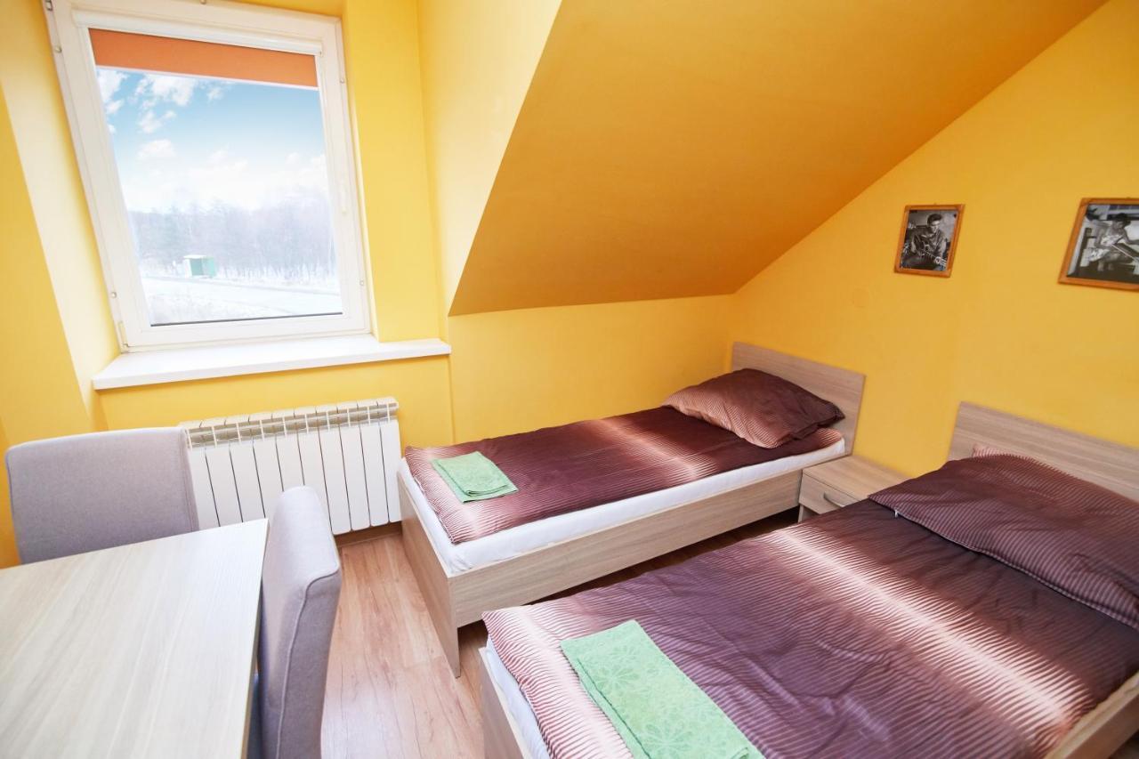 Karczma-Koszwice Bed & Breakfast Eksteriør bilde