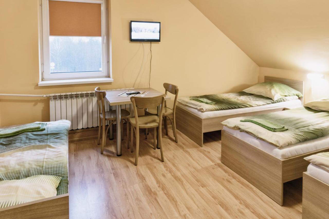 Karczma-Koszwice Bed & Breakfast Eksteriør bilde