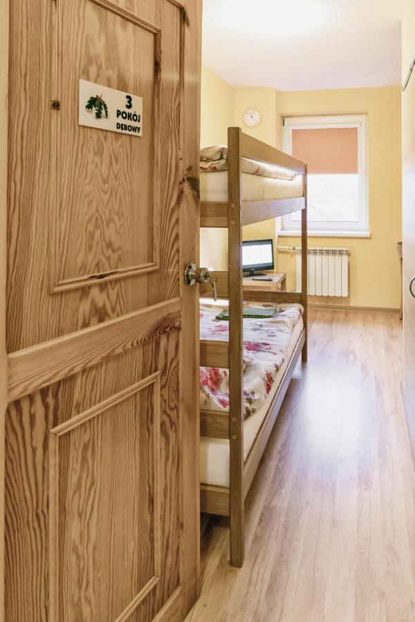 Karczma-Koszwice Bed & Breakfast Eksteriør bilde