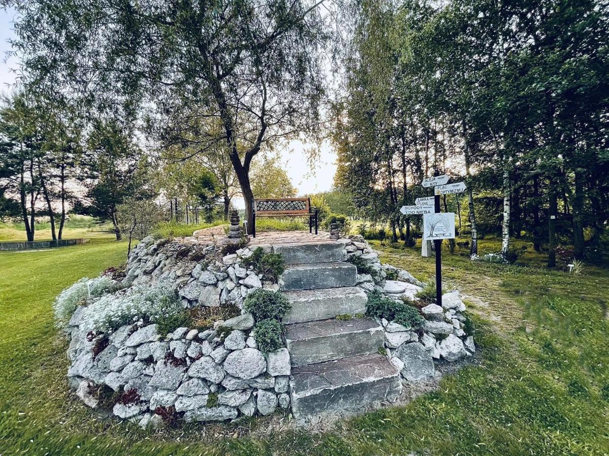 Karczma-Koszwice Bed & Breakfast Eksteriør bilde