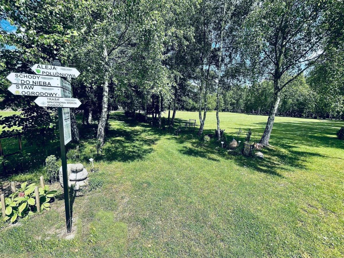 Karczma-Koszwice Bed & Breakfast Eksteriør bilde