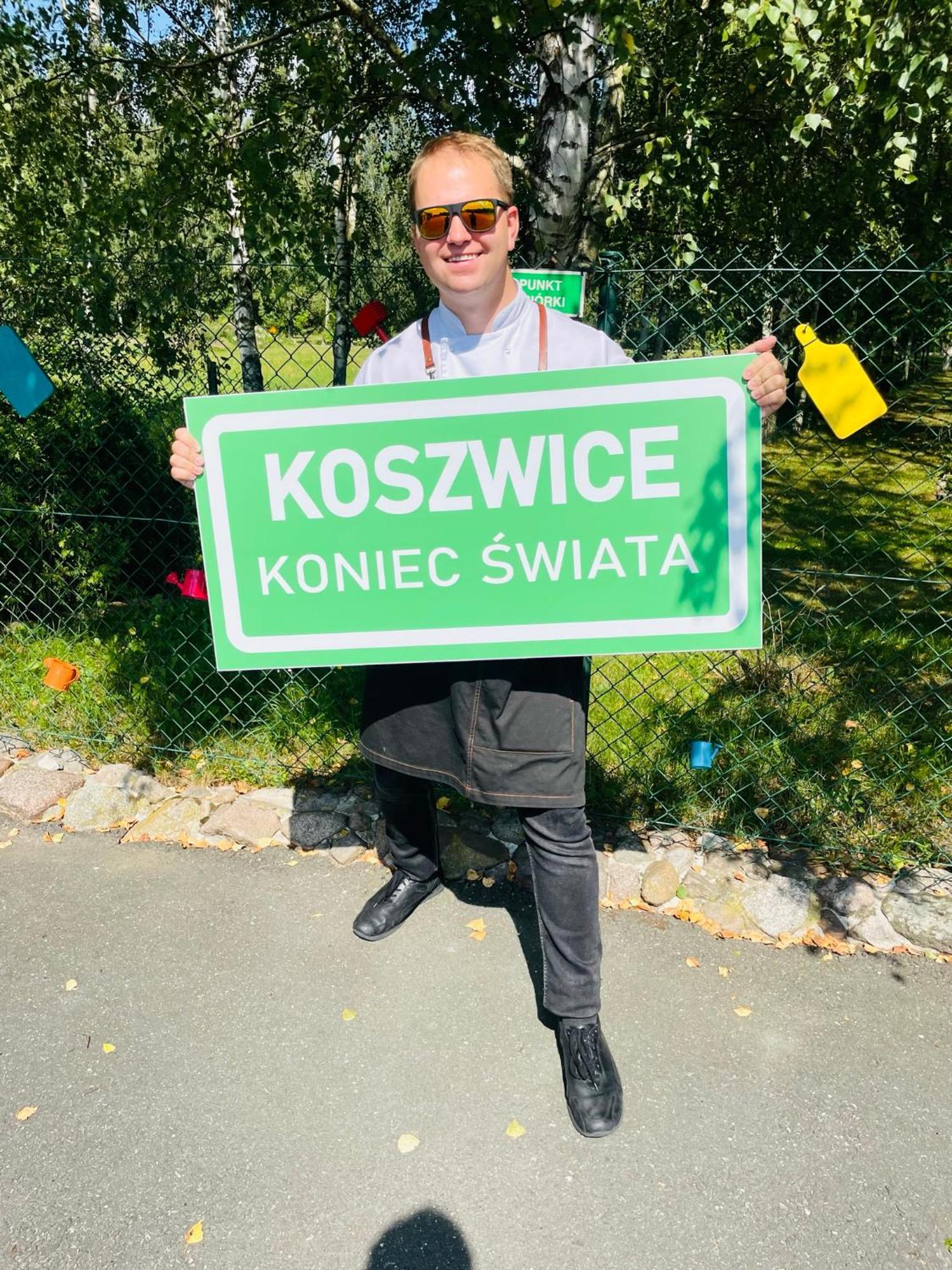 Karczma-Koszwice Bed & Breakfast Eksteriør bilde
