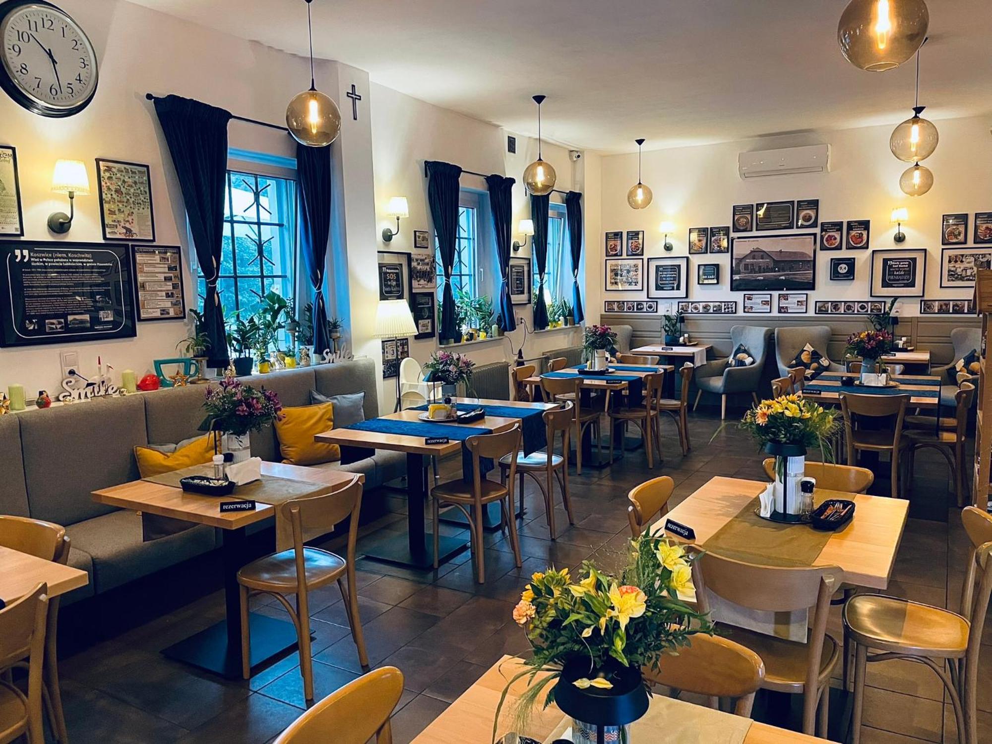 Karczma-Koszwice Bed & Breakfast Eksteriør bilde