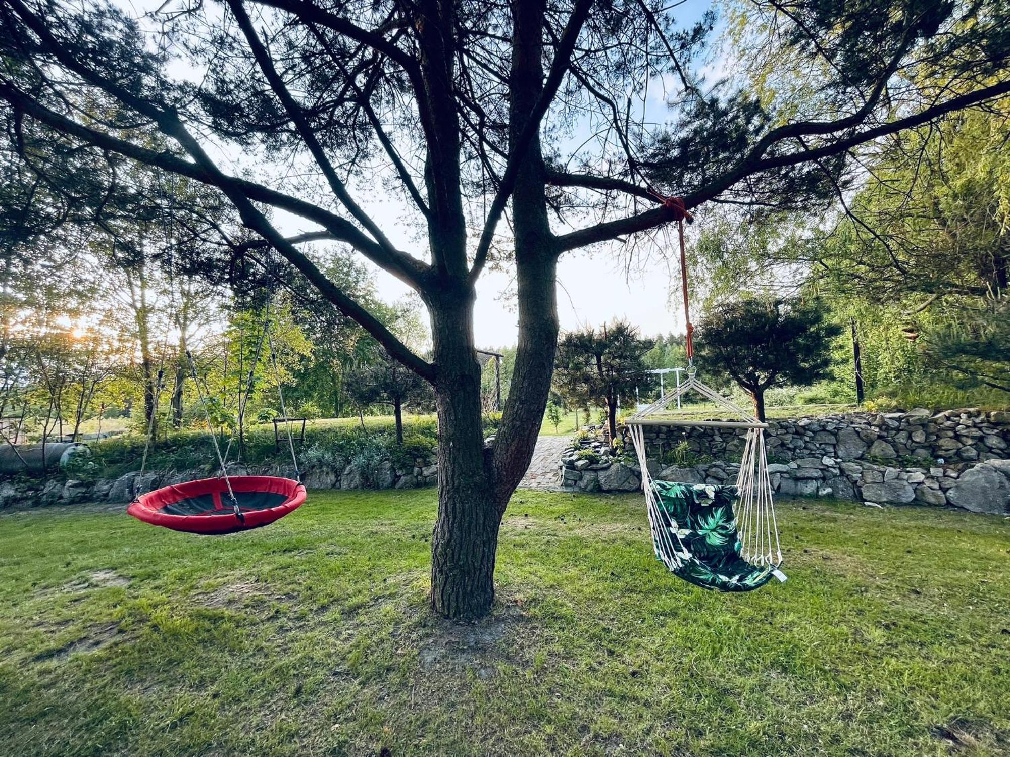 Karczma-Koszwice Bed & Breakfast Eksteriør bilde