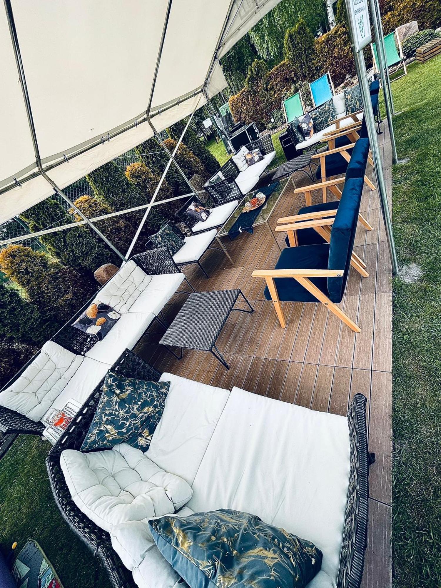 Karczma-Koszwice Bed & Breakfast Eksteriør bilde