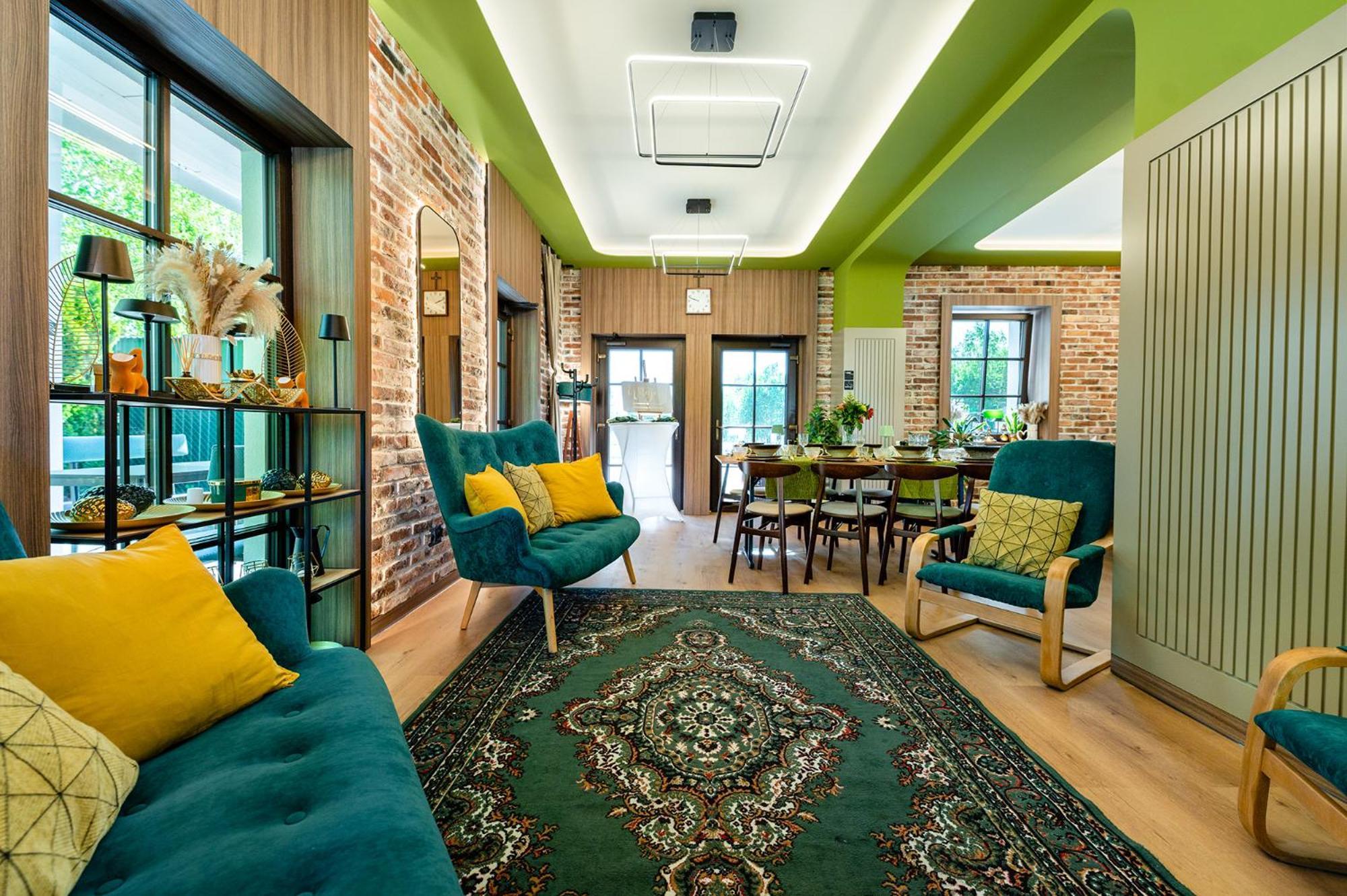 Karczma-Koszwice Bed & Breakfast Eksteriør bilde