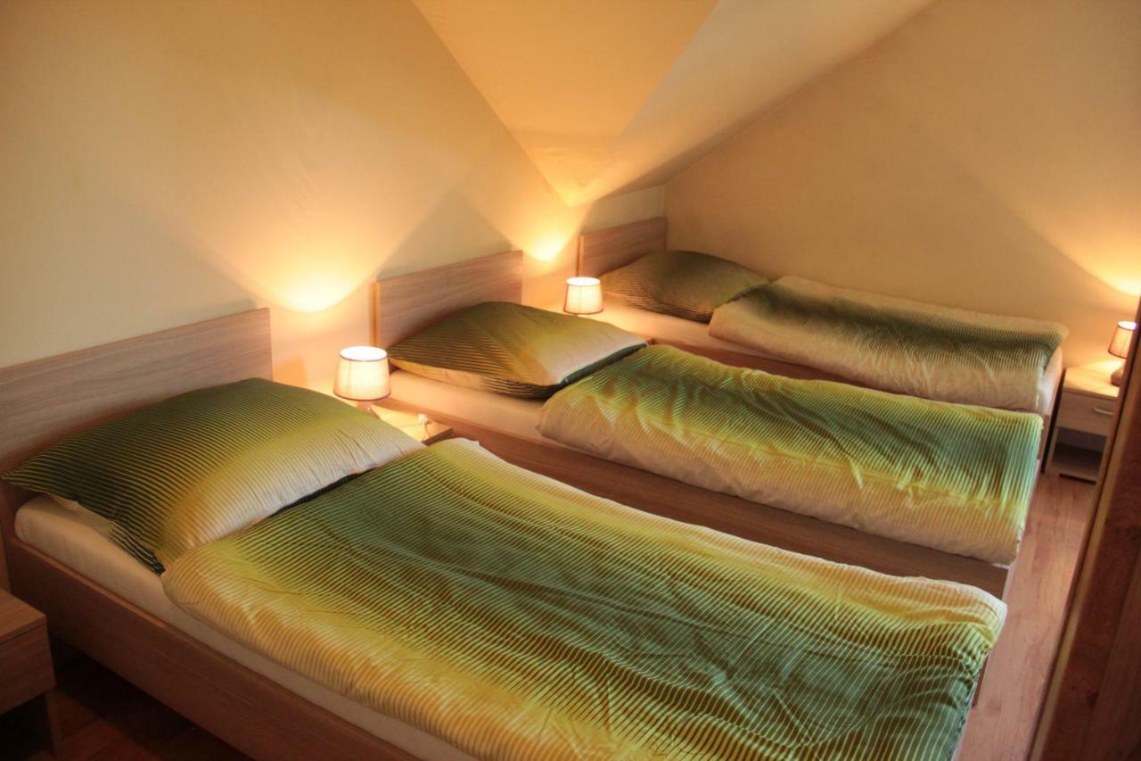 Karczma-Koszwice Bed & Breakfast Eksteriør bilde